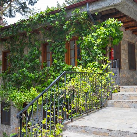 Watermill Villa & Hotel Faralya Fethiye Luaran gambar