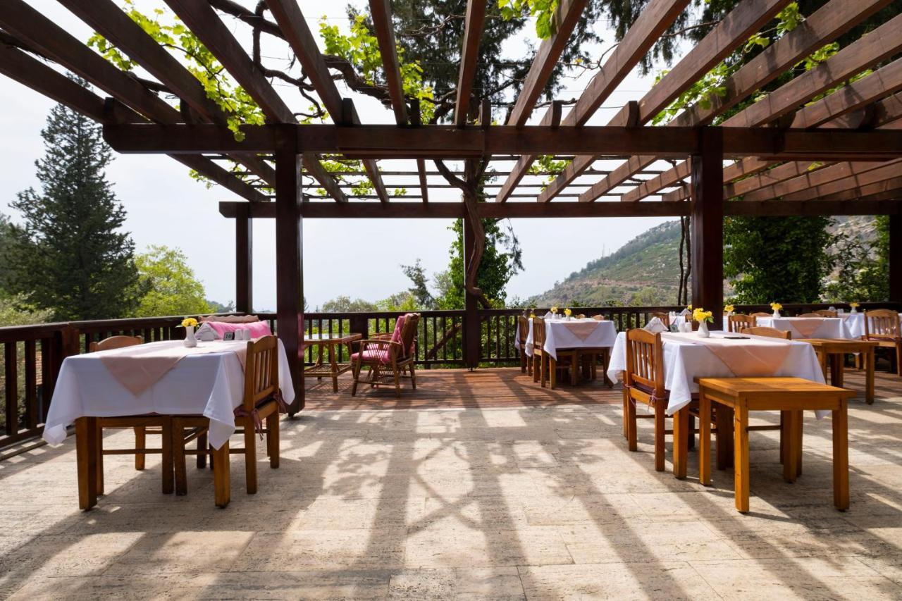Watermill Villa & Hotel Faralya Fethiye Luaran gambar